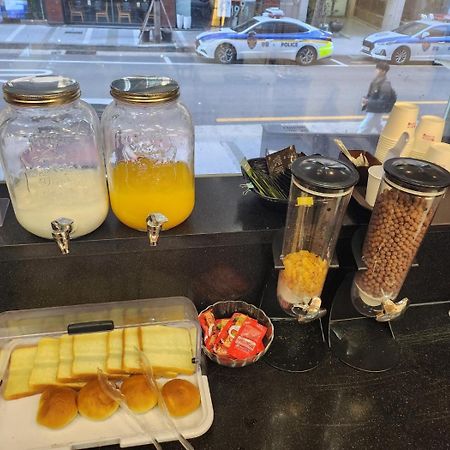 釜山中央公园酒店 外观 照片