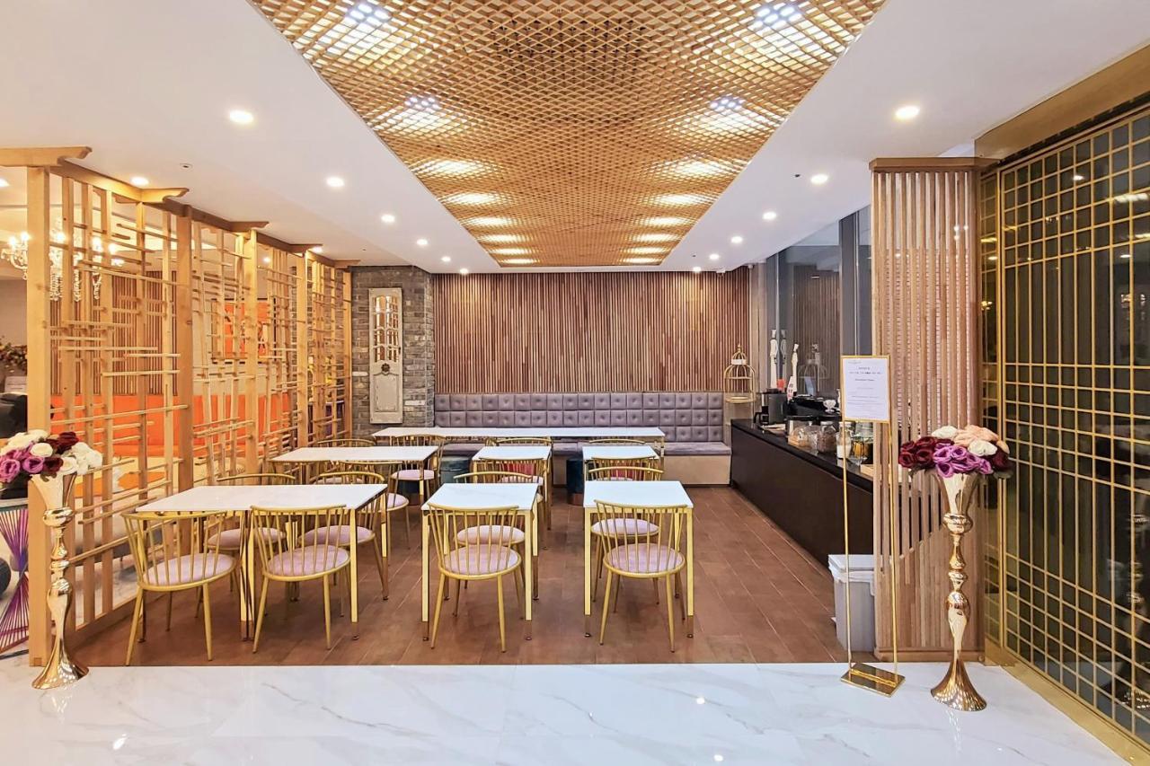 釜山中央公园酒店 外观 照片